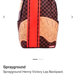 Sprayground Henny Victoria Backpack - Thumbnail 3